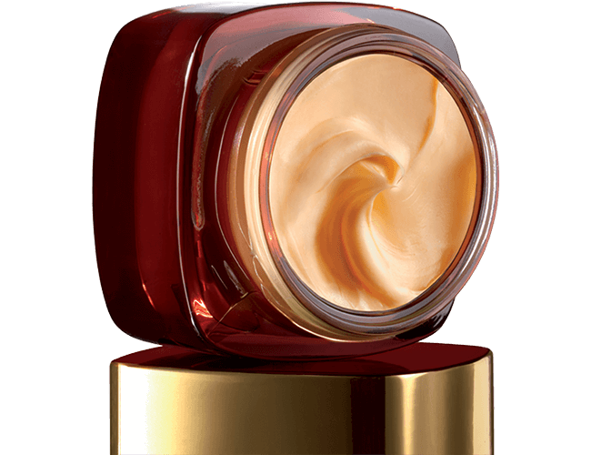 Skincare Age Perfect Night Cream Intense Nutrition Open Jar